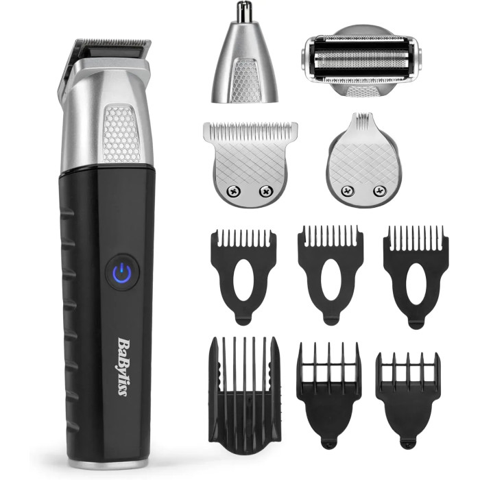 Тример BABYLISS MT813SE купити у Київі, Харкові, Дніпрі, Одесі, Запоріжжі, Львові магазин TopTv