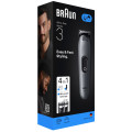 Тример BRAUN AIO3500 купити у Київі, Харкові, Дніпрі, Одесі, Запоріжжі, Львові магазин TopTv