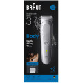 Тример BRAUN BG3500 купити у Київі, Харкові, Дніпрі, Одесі, Запоріжжі, Львові магазин TopTv