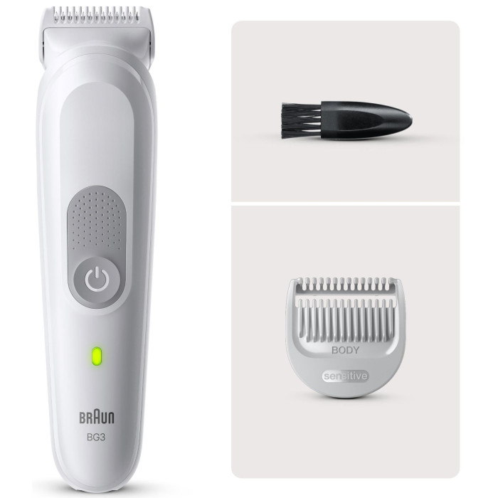 Тример BRAUN BG3500 купити у Київі, Харкові, Дніпрі, Одесі, Запоріжжі, Львові магазин TopTv