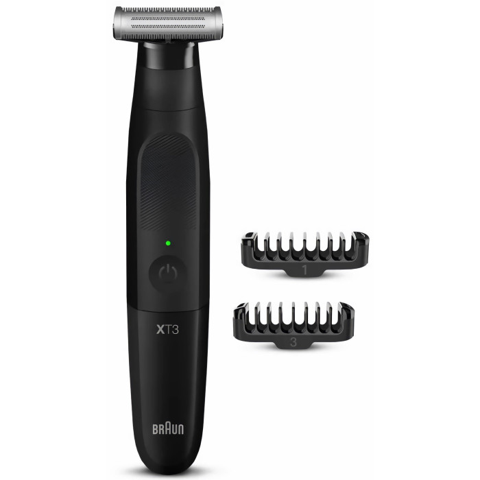 Тример BRAUN XT3100 купити у Київі, Харкові, Дніпрі, Одесі, Запоріжжі, Львові магазин TopTv
