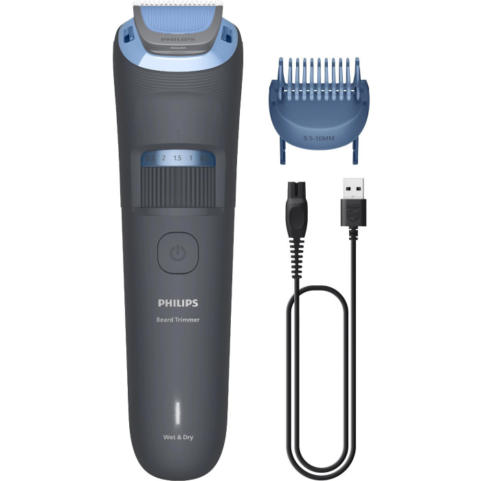 Тример PHILIPS BT3617/15 купити у Київі, Харкові, Дніпрі, Одесі, Запоріжжі, Львові магазин TopTv