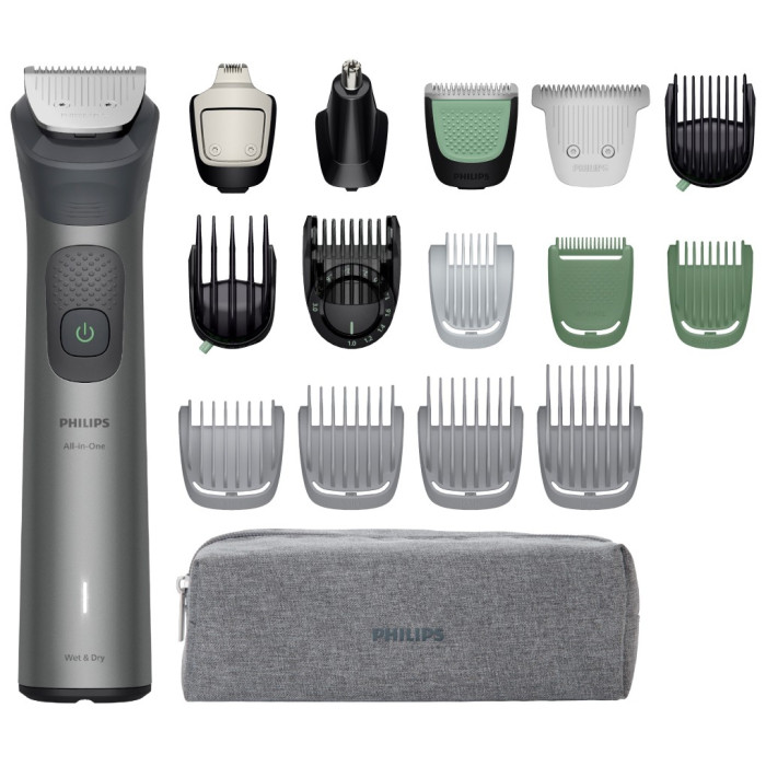 Тример PHILIPS MG7941/15 купити у Київі, Харкові, Дніпрі, Одесі, Запоріжжі, Львові магазин TopTv