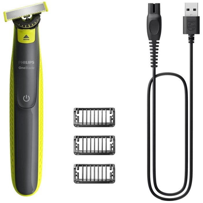 Тример PHILIPS QP2724/23 купить в Киеве, Харькове, Днепре, Запорожье. Одессе, Львове магазин TOP TV