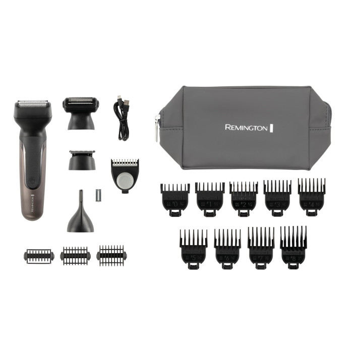 Тример REMINGTON PG780 купити у Київі, Харкові, Дніпрі, Одесі, Запоріжжі, Львові магазин TopTv