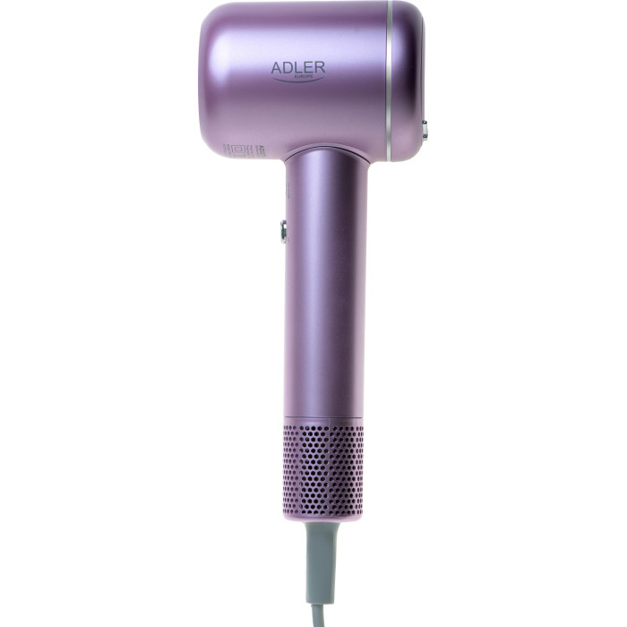 Фен ADLER AD2270 purple купити у Київі, Харкові, Дніпрі, Одесі, Запоріжжі, Львові магазин TopTv