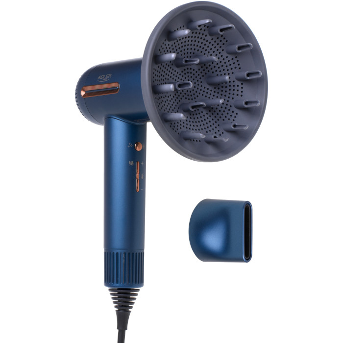 Фен ADLER AD2271 купити у Київі, Харкові, Дніпрі, Одесі, Запоріжжі, Львові магазин TopTv