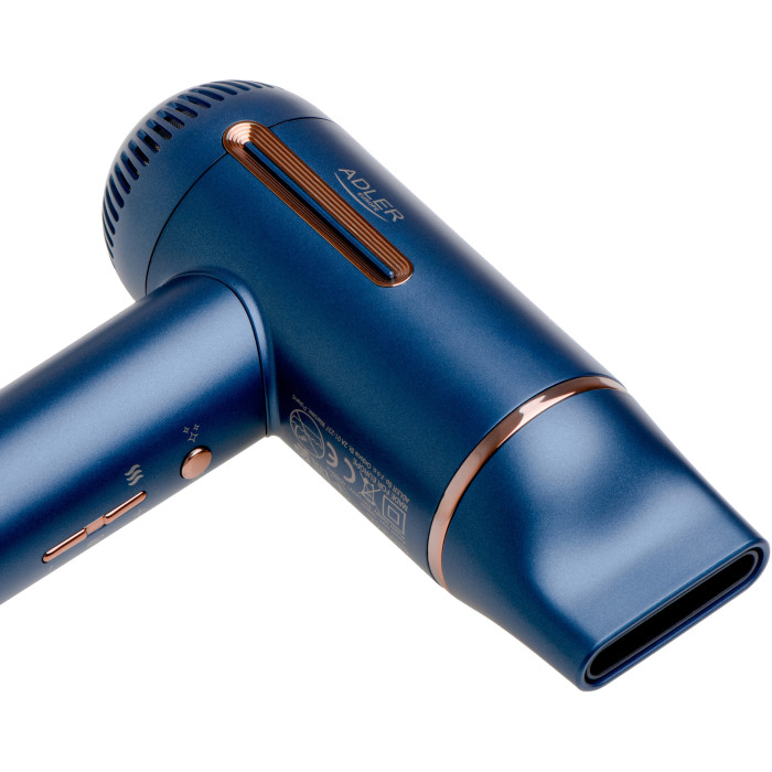 Фен ADLER AD2271 купити у Київі, Харкові, Дніпрі, Одесі, Запоріжжі, Львові магазин TopTv