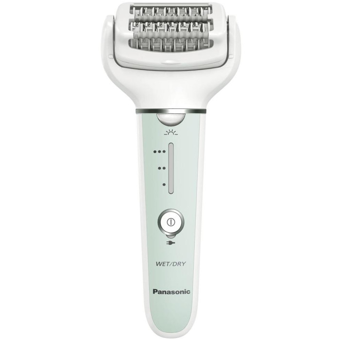 Епілятор PANASONIC ES-EY70-G503 купити у Київі, Харкові, Дніпрі, Одесі, Запоріжжі, Львові магазин TopTv