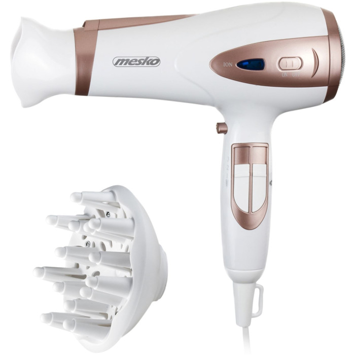 Фен MESKO MS2274 купити у Київі, Харкові, Дніпрі, Одесі, Запоріжжі, Львові магазин TopTv