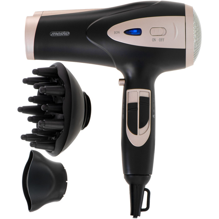 Фен MESKO MS2287 купити у Київі, Харкові, Дніпрі, Одесі, Запоріжжі, Львові магазин TopTv