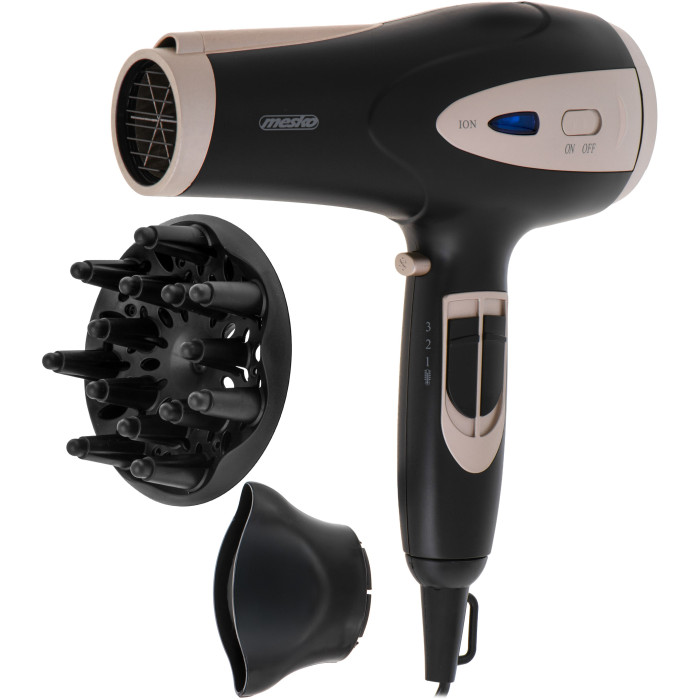 Фен MESKO MS2287 купити у Київі, Харкові, Дніпрі, Одесі, Запоріжжі, Львові магазин TopTv