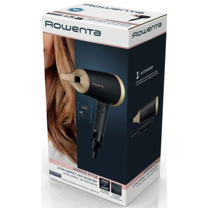 Фен ROWENTA CV1830F0 купити у Київі, Харкові, Дніпрі, Одесі, Запоріжжі, Львові магазин TopTv