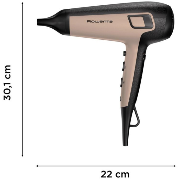 Фен ROWENTA CV5E30E0 купити у Київі, Харкові, Дніпрі, Одесі, Запоріжжі, Львові магазин TopTv
