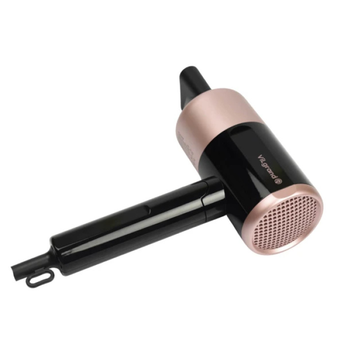 Фен VILGRAND VHD-1815FI Pink купити у Київі, Харкові, Дніпрі, Одесі, Запоріжжі, Львові магазин TopTv