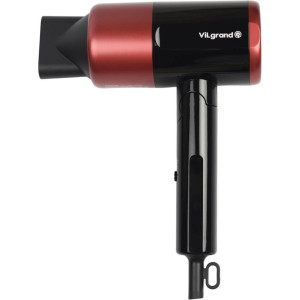 Фен VILGRAND VHD-1815FI Red