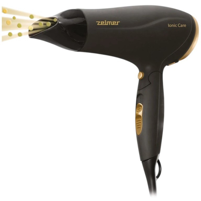 Фен ZELMER ZHD8370 купить в Киеве, Харькове, Днепре, Запорожье. Одессе, Львове магазин TOP TV
