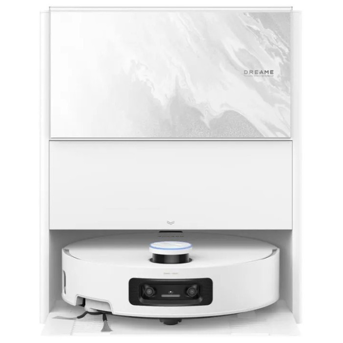 Пилосос DREAME AQUA 10 ULTRA TRACK COMPLETE White купити у Київі, Харкові, Дніпрі, Одесі, Запоріжжі, Львові магазин TopTv