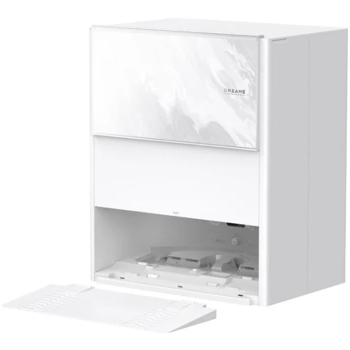 Пилосос DREAME AQUA 10 ULTRA TRACK COMPLETE White купити у Київі, Харкові, Дніпрі, Одесі, Запоріжжі, Львові магазин TopTv