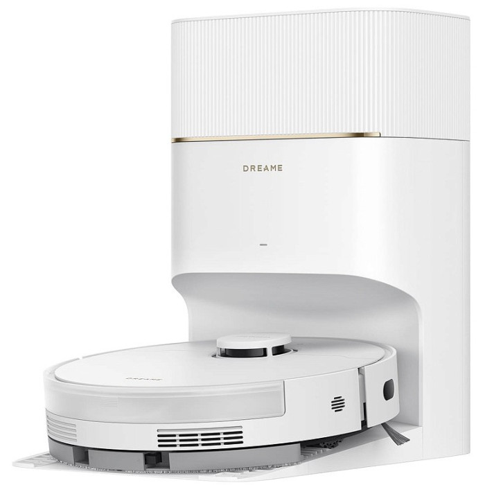 Пилосос DREAME D20 PRO PLUS WHITE RLD43SD купити у Київі, Харкові, Дніпрі, Одесі, Запоріжжі, Львові магазин TopTv