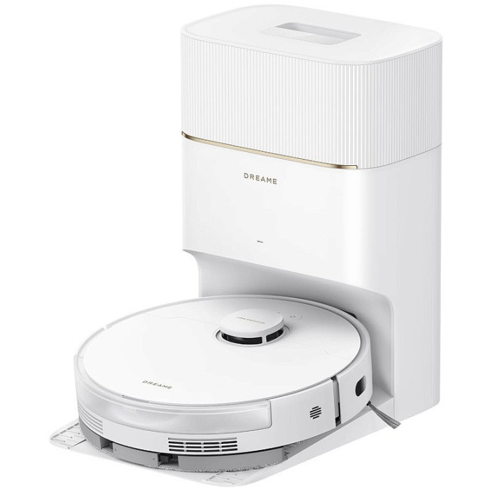 Пилосос DREAME D20 PRO PLUS WHITE RLD43SD купити у Київі, Харкові, Дніпрі, Одесі, Запоріжжі, Львові магазин TopTv
