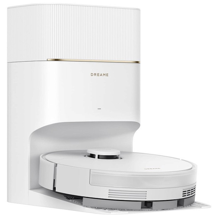 Пилосос DREAME D20 PRO PLUS WHITE RLD43SD купити у Київі, Харкові, Дніпрі, Одесі, Запоріжжі, Львові магазин TopTv
