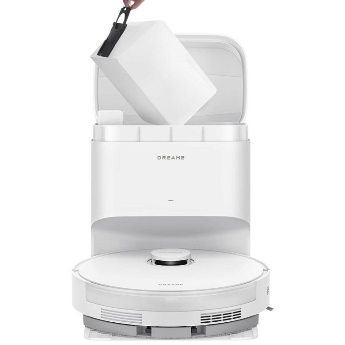 Пилосос DREAME D20 PRO PLUS WHITE RLD43SD купити у Київі, Харкові, Дніпрі, Одесі, Запоріжжі, Львові магазин TopTv
