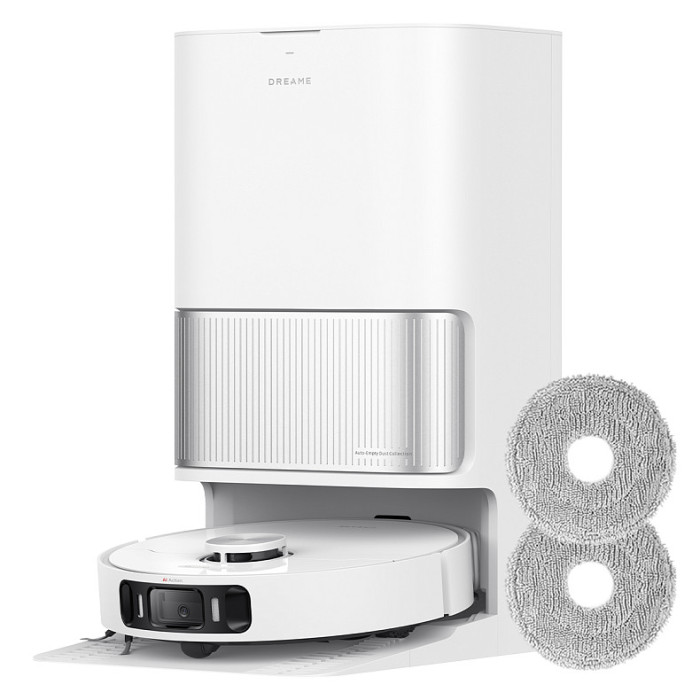 Пилосос DREAME L1OS ULTRA GEN2 WHITE RLL32SE-1 купити у Київі, Харкові, Дніпрі, Одесі, Запоріжжі, Львові магазин TopTv