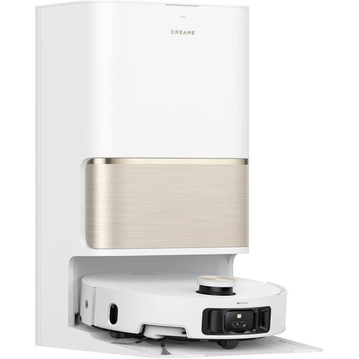 Пилосос DREAME L50 PRO ULTRA RLL84CE-1 купити у Київі, Харкові, Дніпрі, Одесі, Запоріжжі, Львові магазин TopTv