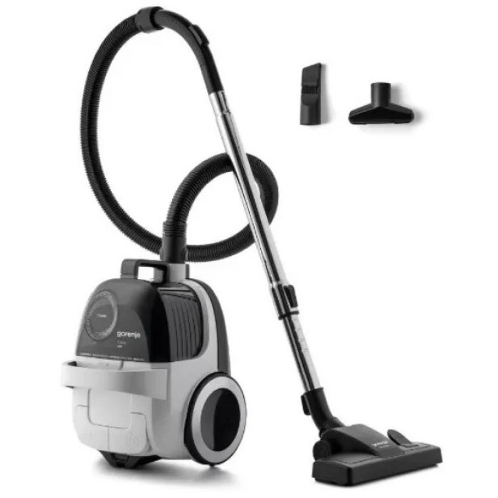 Пилосос GORENJE VCE01G2AW купити у Київі, Харкові, Дніпрі, Одесі, Запоріжжі, Львові магазин TopTv