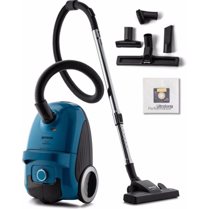 Пилосос GORENJE VCE22G4HGR купити у Київі, Харкові, Дніпрі, Одесі, Запоріжжі, Львові магазин TopTv