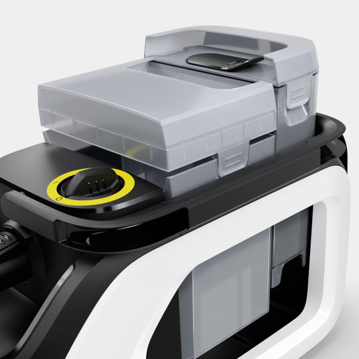 Пилосос KARCHER SE3 Compact Floor (1.081-533.0) купити у Київі, Харкові, Дніпрі, Одесі, Запоріжжі, Львові магазин TopTv