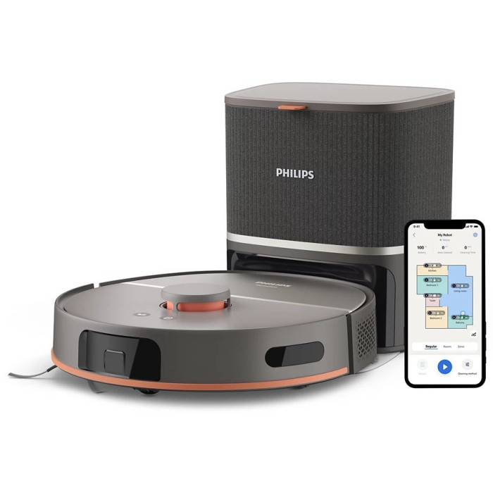 Пилосос PHILIPS XU5100/10 купити у Київі, Харкові, Дніпрі, Одесі, Запоріжжі, Львові магазин TopTv