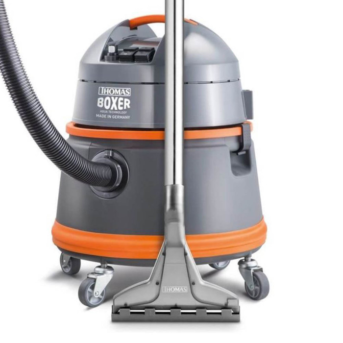 Пилосос THOMAS Boxer (788119) купити у Київі, Харкові, Дніпрі, Одесі, Запоріжжі, Львові магазин TopTv