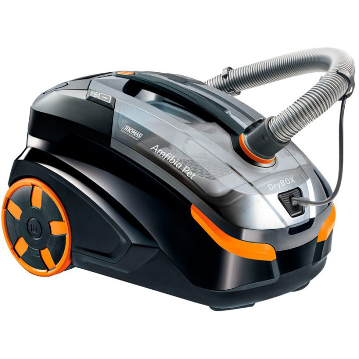 Пилосос THOMAS DryBOX Amfibia Pet (788598) купити у Київі, Харкові, Дніпрі, Одесі, Запоріжжі, Львові магазин TopTv