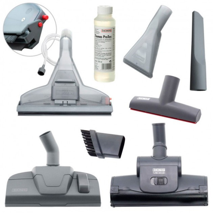 Пилосос THOMAS DryBOX Amfibia Pet (788598) купити у Київі, Харкові, Дніпрі, Одесі, Запоріжжі, Львові магазин TopTv