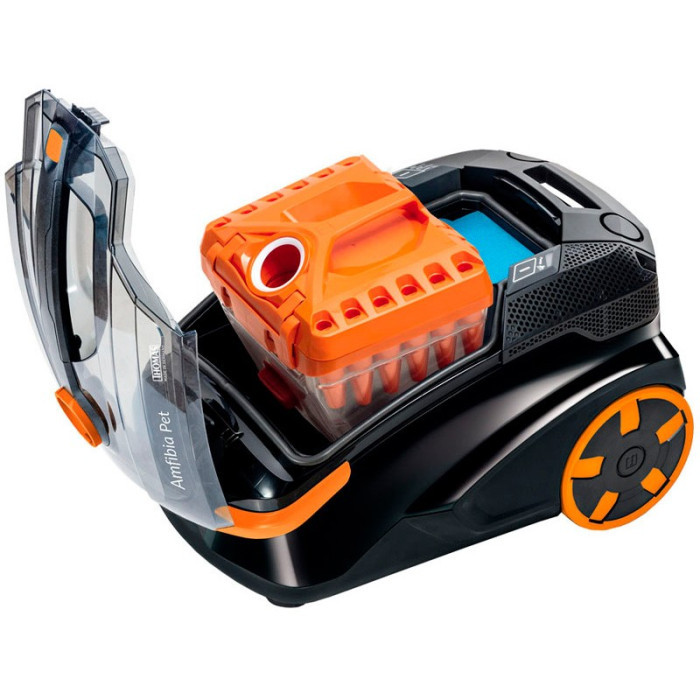 Пилосос THOMAS DryBOX Amfibia Pet (788598) купити у Київі, Харкові, Дніпрі, Одесі, Запоріжжі, Львові магазин TopTv