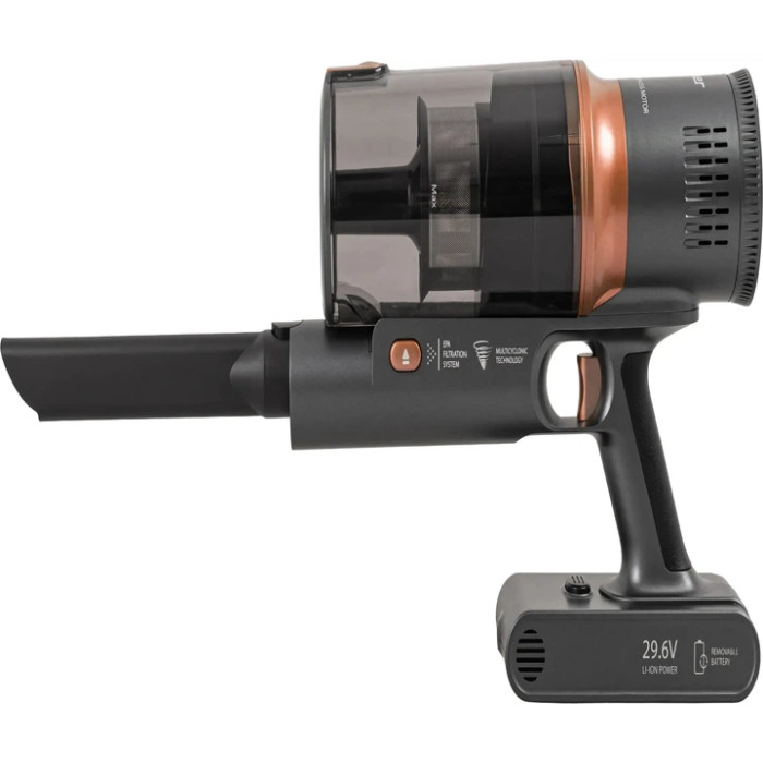 Пилосос ZELMER ZSVC911B купити у Київі, Харкові, Дніпрі, Одесі, Запоріжжі, Львові магазин TopTv