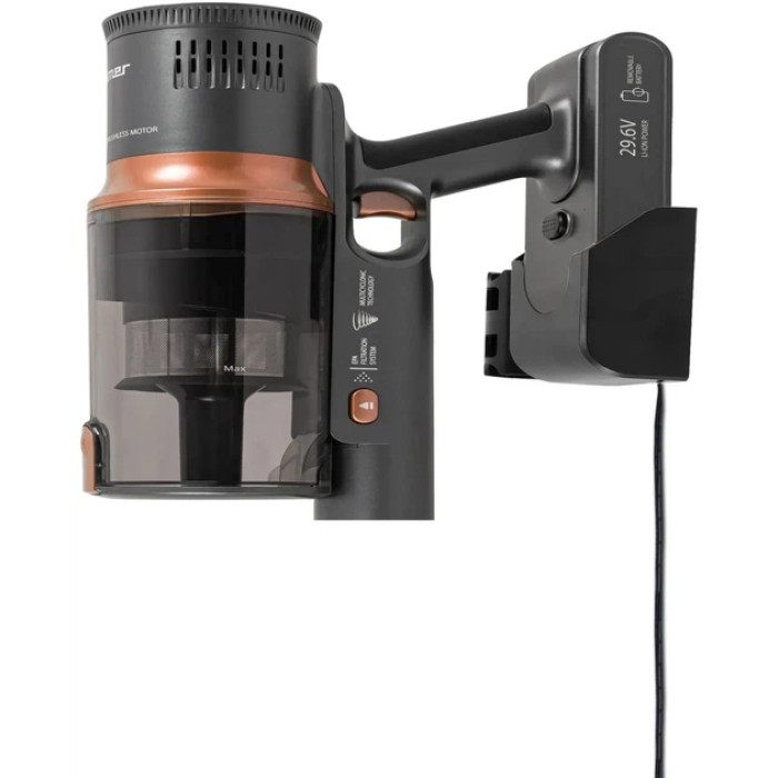 Пилосос ZELMER ZSVC911B купити у Київі, Харкові, Дніпрі, Одесі, Запоріжжі, Львові магазин TopTv