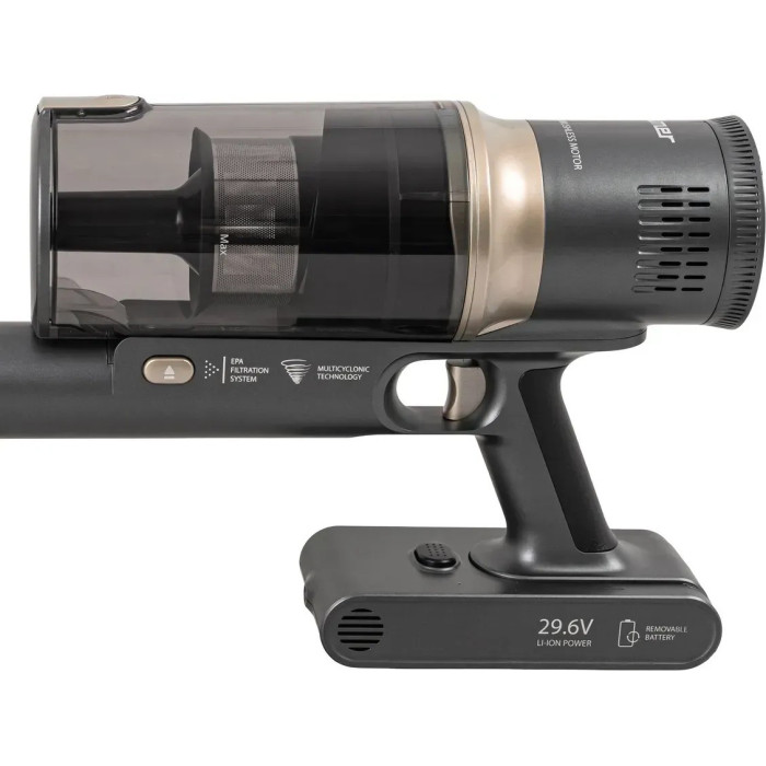 Пилосос ZELMER ZSVC912BF купити у Київі, Харкові, Дніпрі, Одесі, Запоріжжі, Львові магазин TopTv