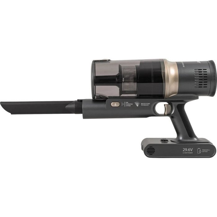 Пилосос ZELMER ZSVC912BF купити у Київі, Харкові, Дніпрі, Одесі, Запоріжжі, Львові магазин TopTv