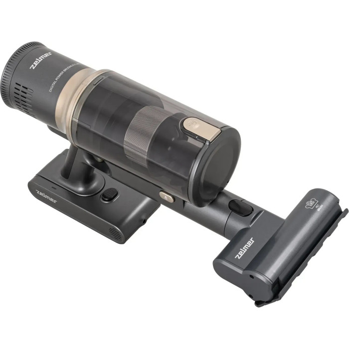 Пилосос ZELMER ZSVC912BF купити у Київі, Харкові, Дніпрі, Одесі, Запоріжжі, Львові магазин TopTv