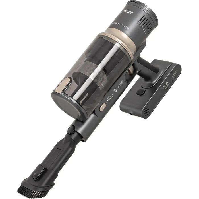 Пилосос ZELMER ZSVC912BF купити у Київі, Харкові, Дніпрі, Одесі, Запоріжжі, Львові магазин TopTv