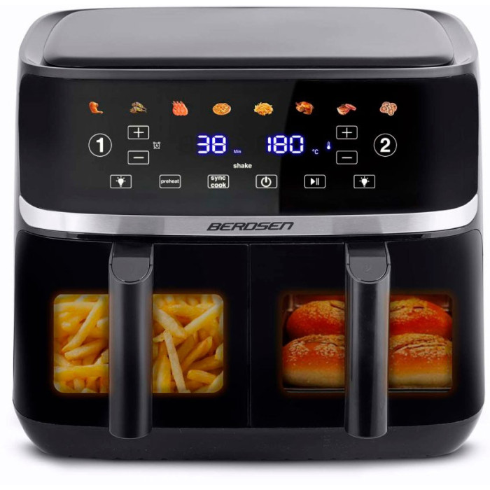 Мультипіч Berdsen BD-657 купити у Київі, Харкові, Дніпрі, Одесі, Запоріжжі, Львові магазин TopTv