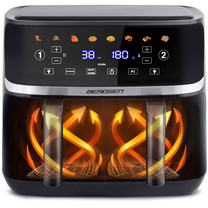 Мультипіч Berdsen BD-657 купити у Київі, Харкові, Дніпрі, Одесі, Запоріжжі, Львові магазин TopTv