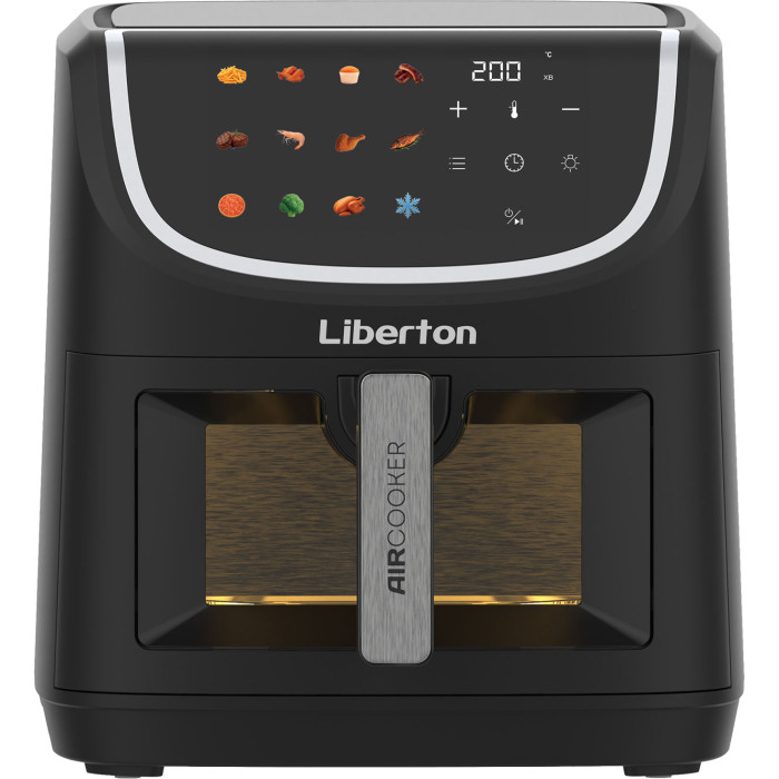 Мультипіч LIBERTON LAF-3212 купити у Київі, Харкові, Дніпрі, Одесі, Запоріжжі, Львові магазин TopTv