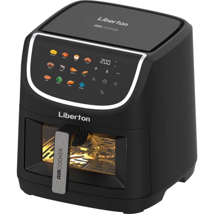 Мультипіч LIBERTON LAF-3212 купити у Київі, Харкові, Дніпрі, Одесі, Запоріжжі, Львові магазин TopTv