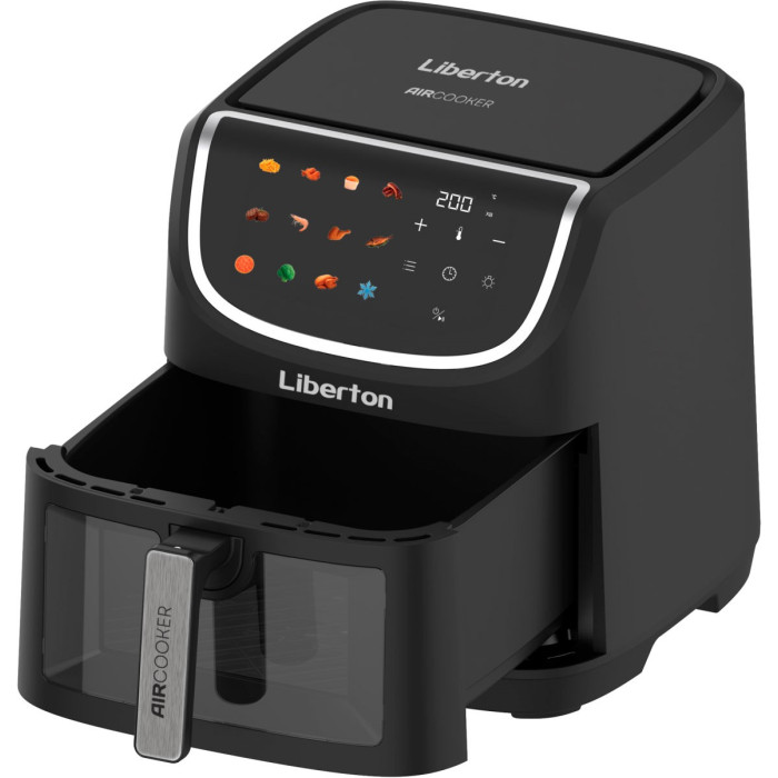 Мультипіч LIBERTON LAF-3212 купити у Київі, Харкові, Дніпрі, Одесі, Запоріжжі, Львові магазин TopTv