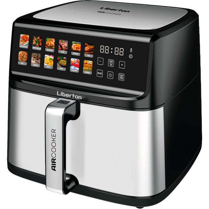 Мультипіч LIBERTON LAF-3213 купити у Київі, Харкові, Дніпрі, Одесі, Запоріжжі, Львові магазин TopTv