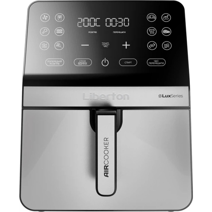 Мультипіч LIBERTON LAF-3214 купити у Київі, Харкові, Дніпрі, Одесі, Запоріжжі, Львові магазин TopTv